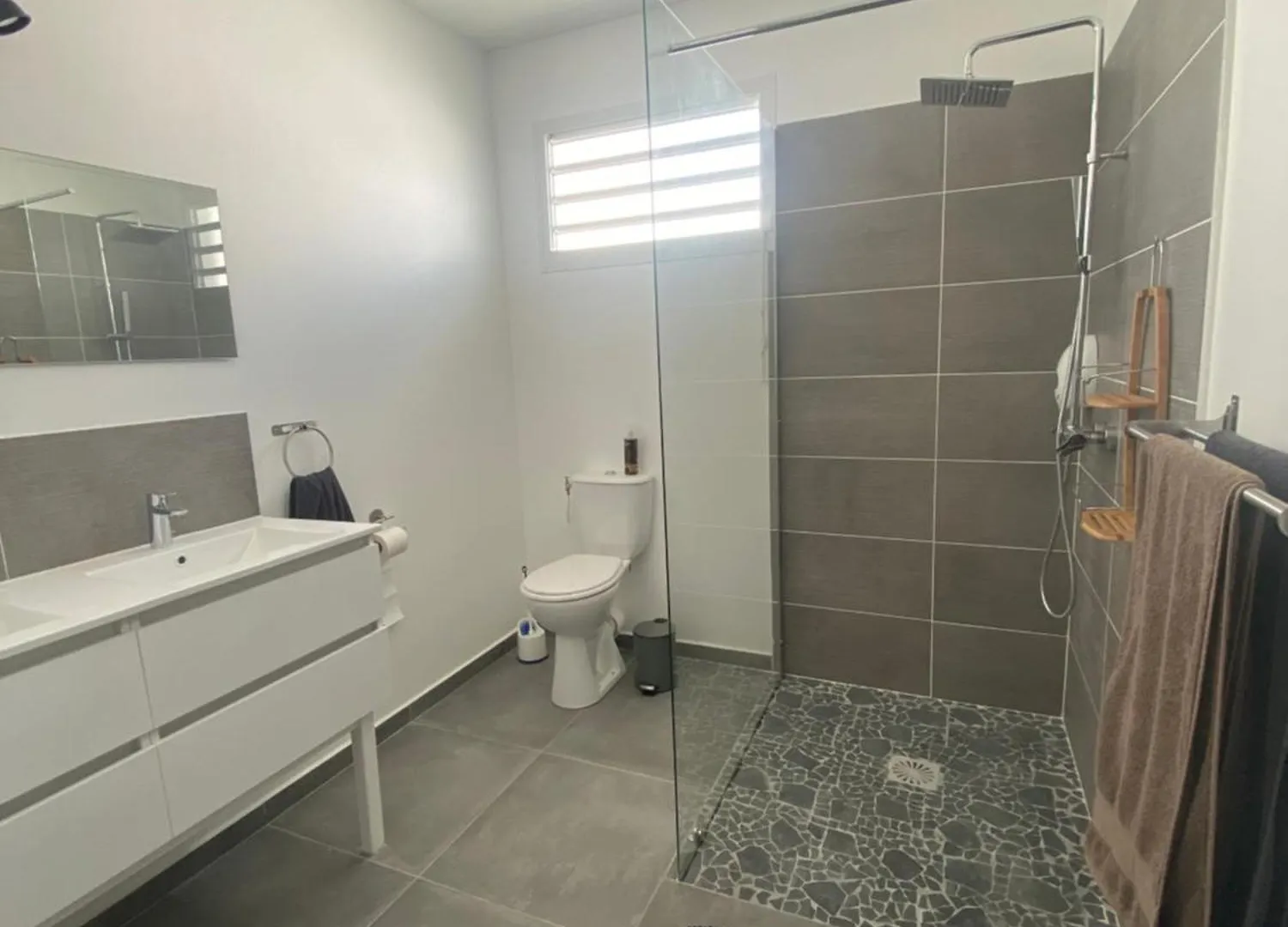Villa 4 Etoiles Le Roc De Malendure Bouillante Guadeloupe